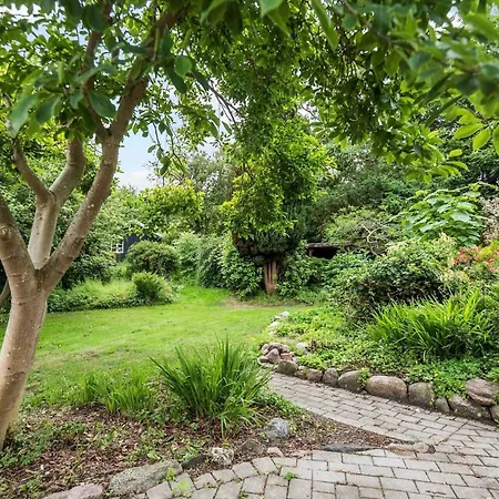 8169-praesto-bakkestien-25 Casa de Férias *