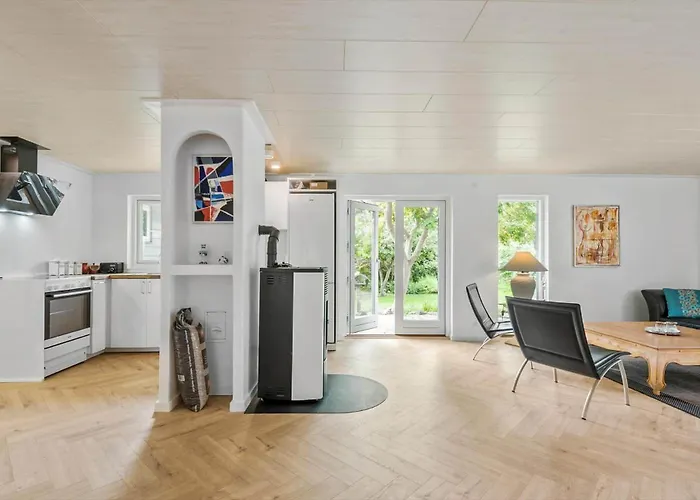 Дом отдыха 8169-praesto-bakkestien-25 Престё