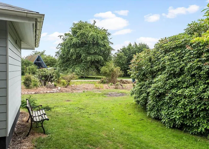 8169-praesto-bakkestien-25 Дом отдыха